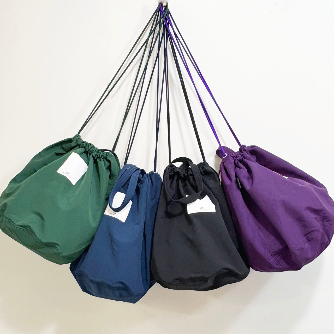 N,P,E 60/40 CLOTH PATIENT BAG ロクヨンクロス ペーシェントバッグ -サイズL-