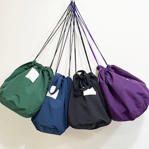N,P,E 60/40 CLOTH PATIENT BAG ロクヨンクロス ペーシェントバッグ -サイズL-