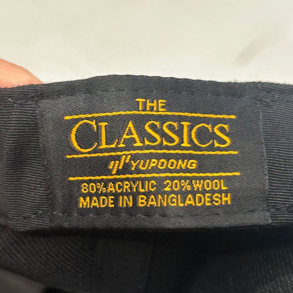 Back Channel バックチャンネル raidback fabric 限定 キャップ
