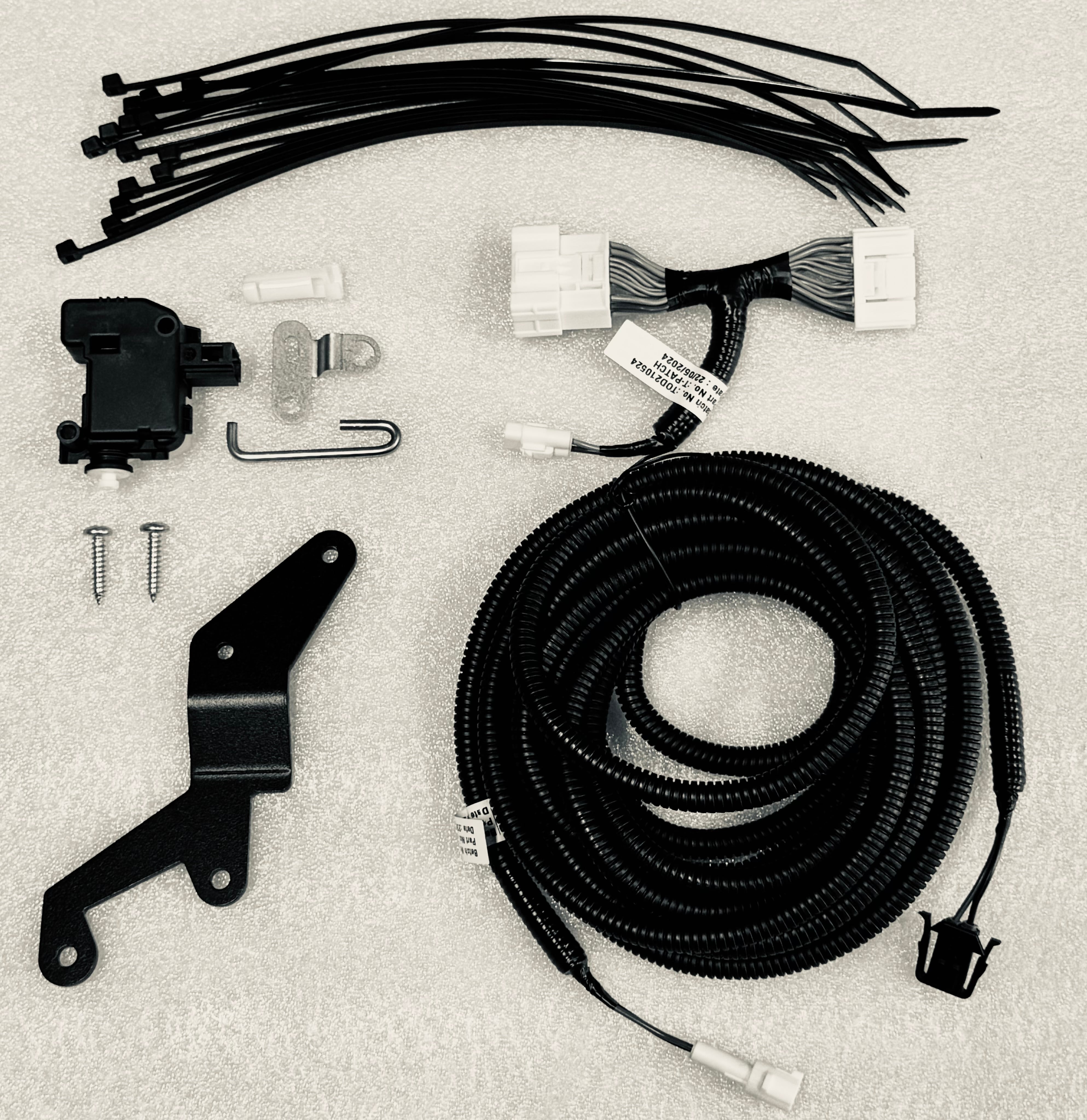 TRITON テイルゲートロック オーストラリアHSP社製（日本正規代理店