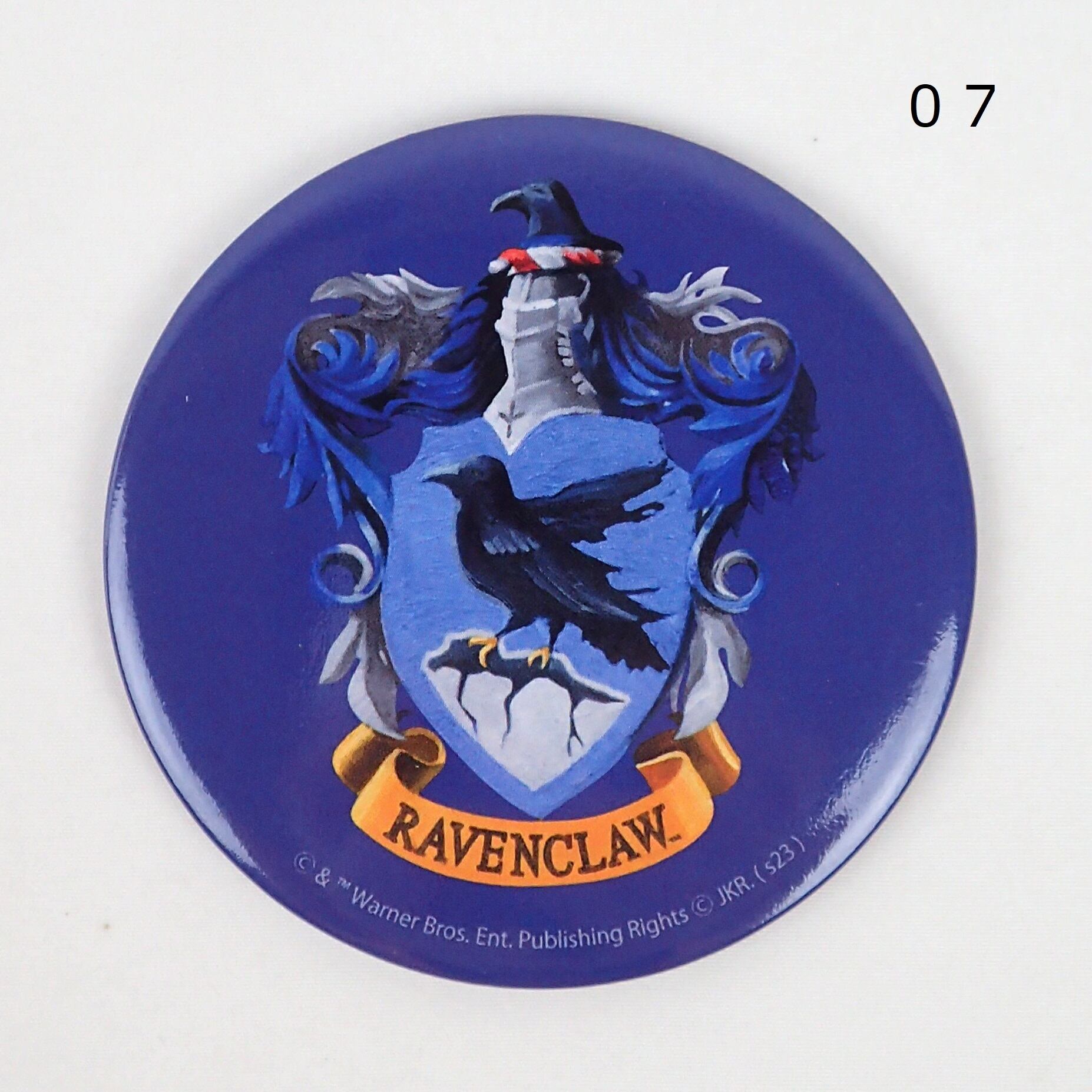 F228323_Harry Potter×Flapperモチーフ缶バッチミラー | Flapper
