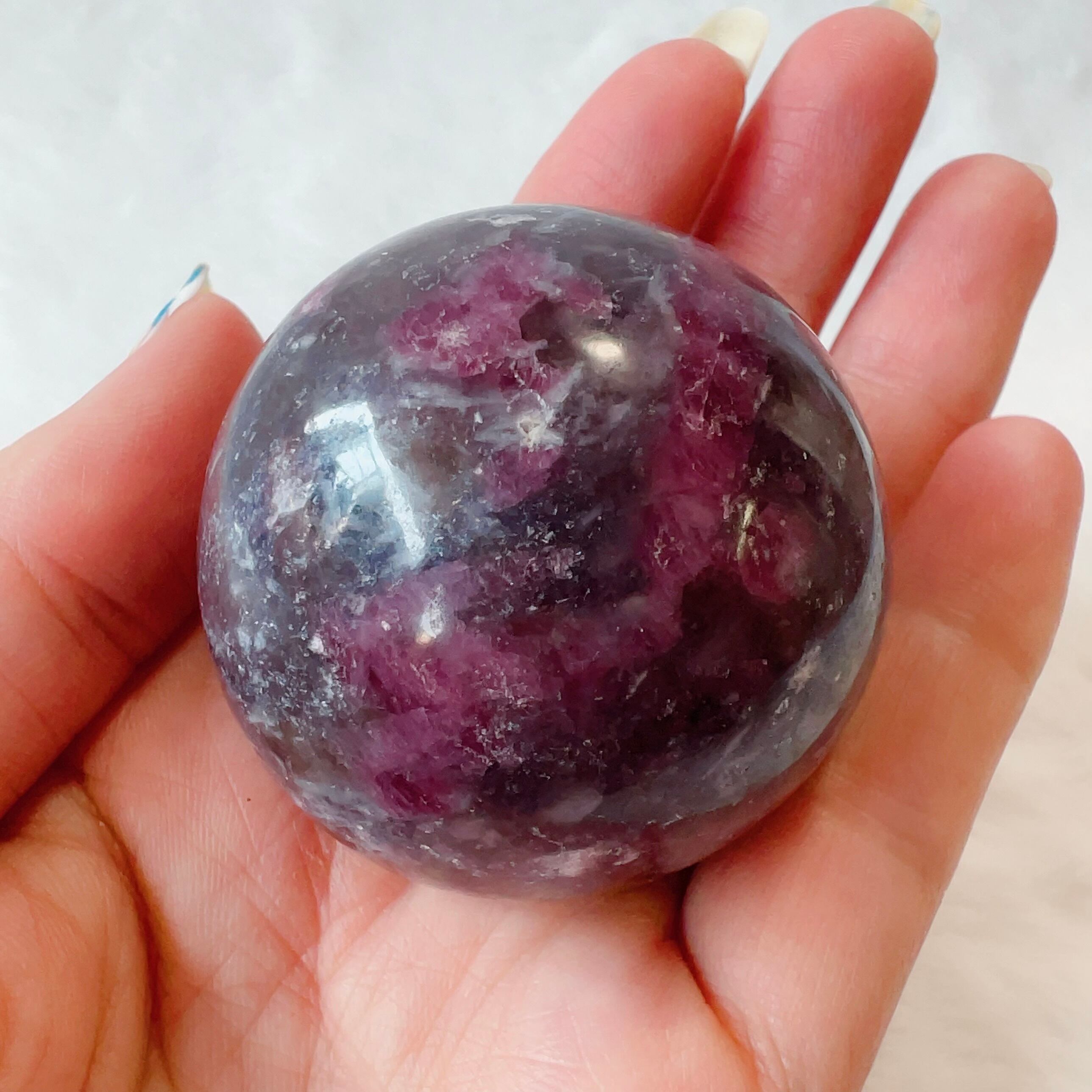 ユニコーンストーン スフィアa | asumilestone