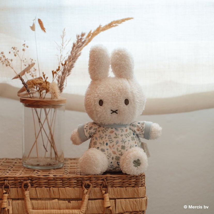 ミッフィー miffy A4ポケットクリアファイル<purple> BM-264 | デザイン