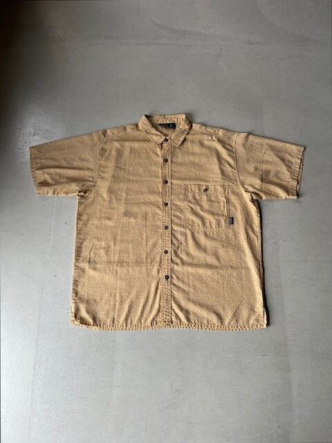 パープルブルー×オリーブM：patagonia パタゴニア オンブレ シャドー