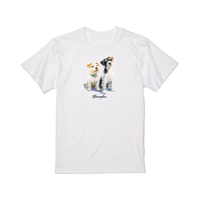 Dogs Tee