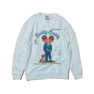 Buddy-Buddy Sweatshirt