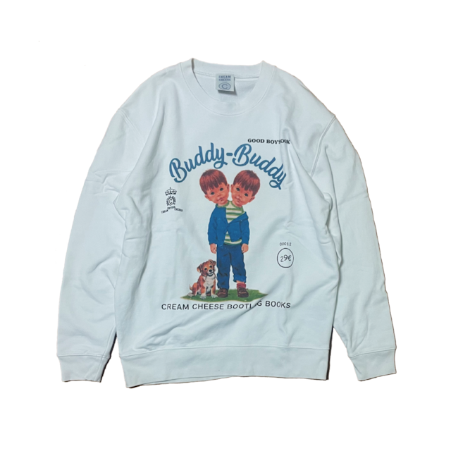 Buddy-Buddy Sweatshirt