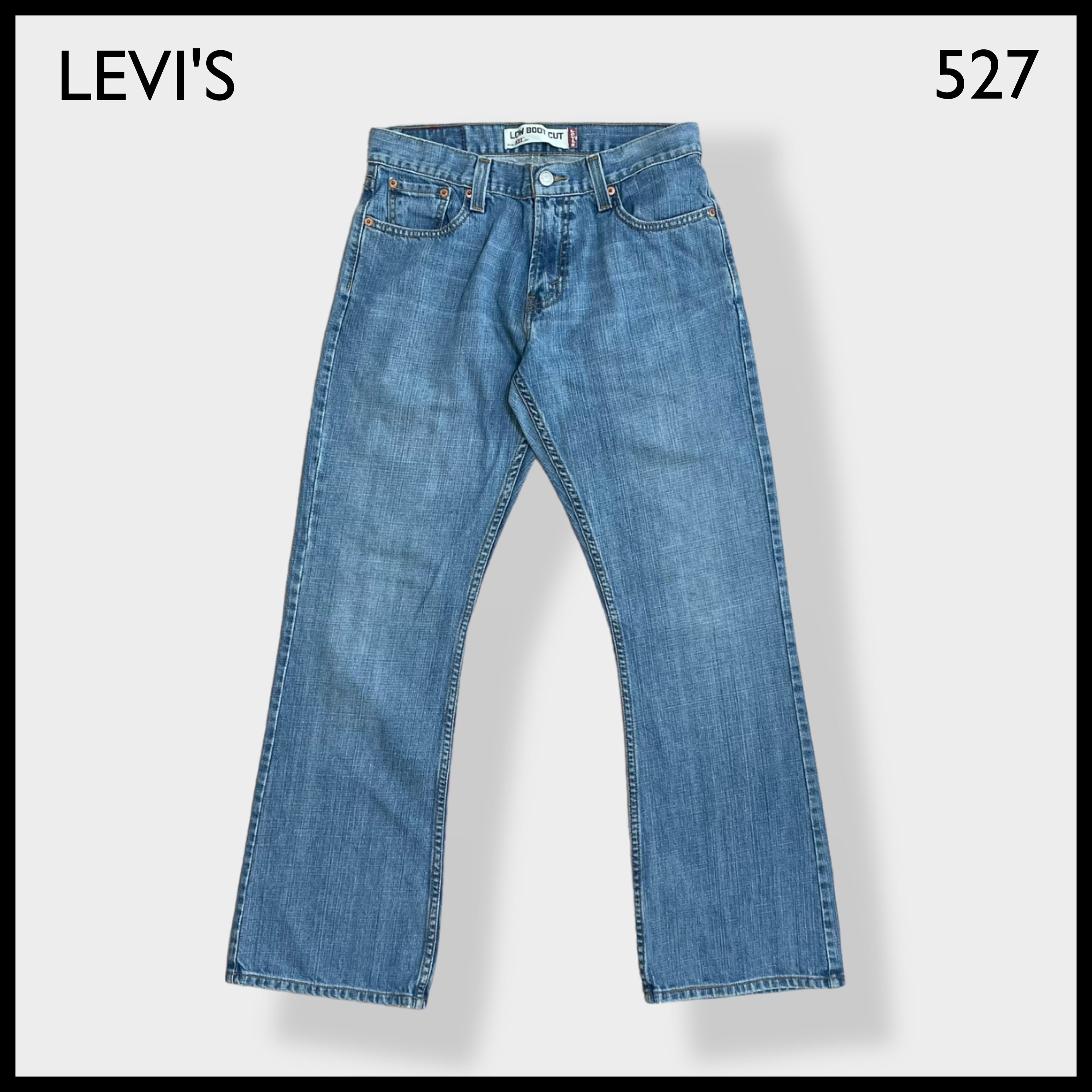 517 　w31 Levi's　ブーツカット　ベルボトム