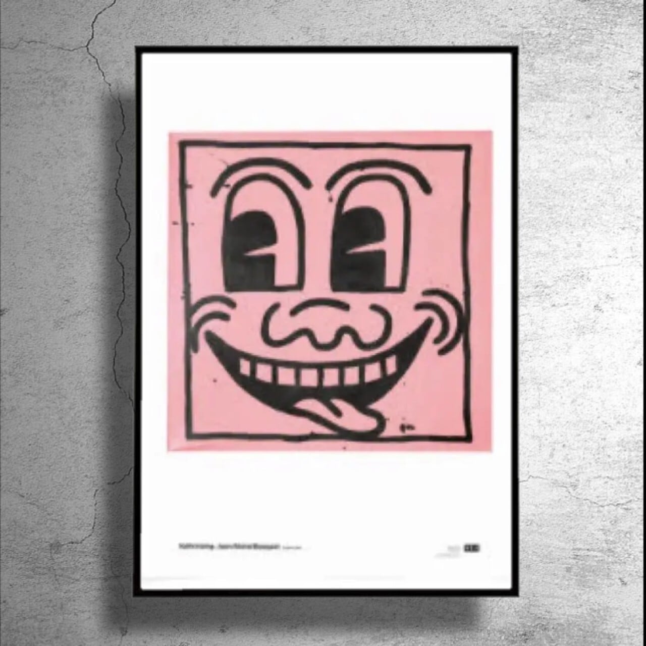 現代美術家『Keith Haring,キース・ヘリング』オーストラリア現代