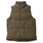 MIL. DOWN VEST