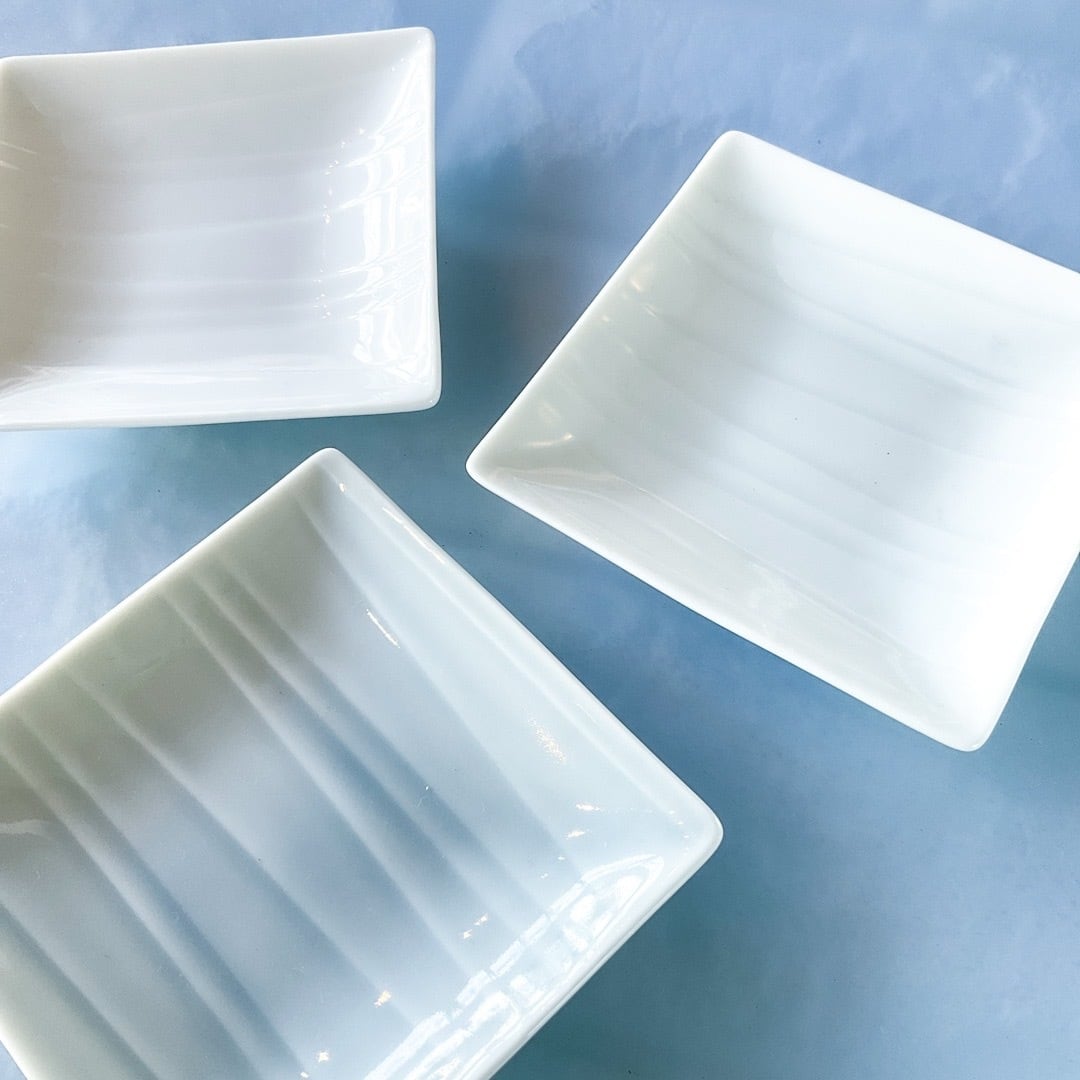 5個セット SoSo 26正角皿 薄墨 [270 X 270 X 17mm] [約810g] 飲食店 業務用 カフェ レストラン ホテル シンプル 洋食器 ギフト 小田陶器 SoSo(そそ) 26正角皿 薄墨 [定番] - 業務用食器販売用食器