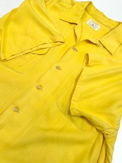 60s SERVICE BORING SHIRT Size XL
