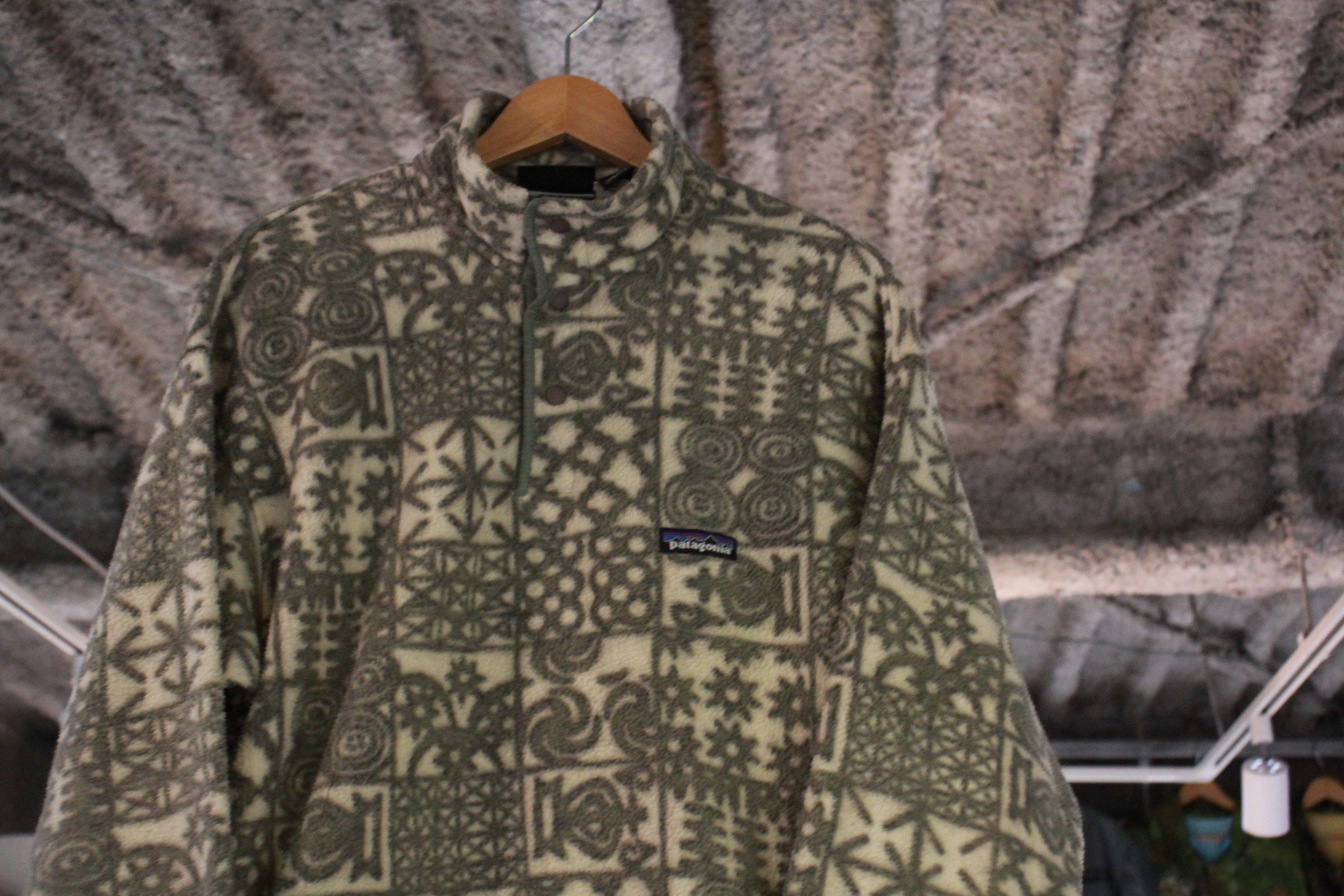 1990’s usa製 Patagonia スナップT good condition | AMMMY MADE COLORZET