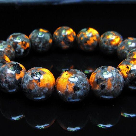 ユーパーライト ブレスレット 16mm 一点物 メール便可 [M便 1/10] 111-43344