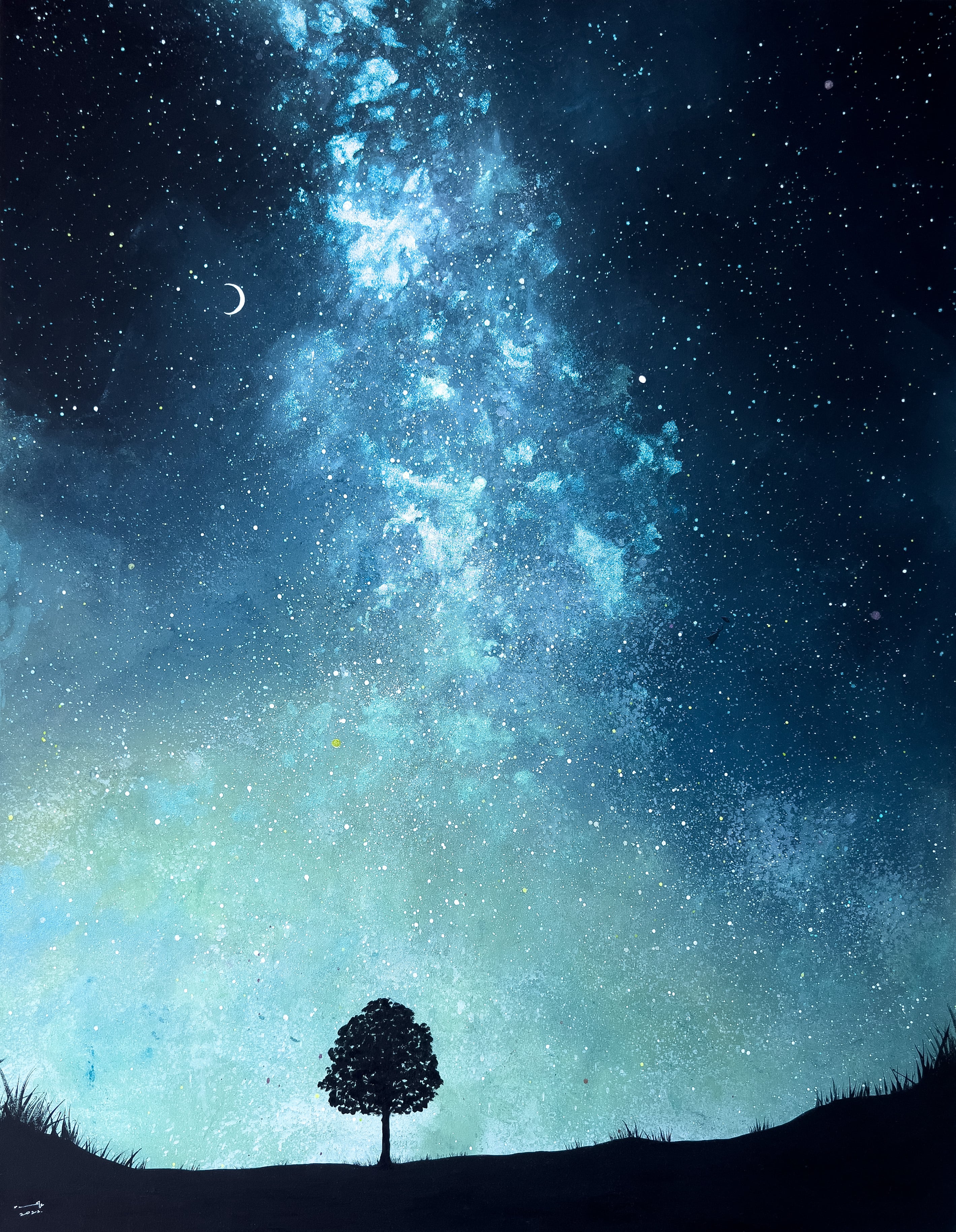 海の絵 楽天市場】絵画 油絵 雨晴海岸 （小川久雄） 送料無料 【海・山