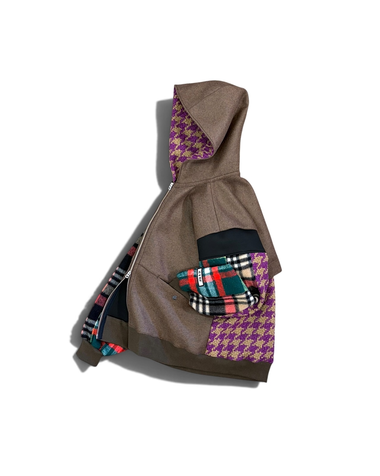 MK27A-C-18 PLOVER HOODIE RELAX TYPE1