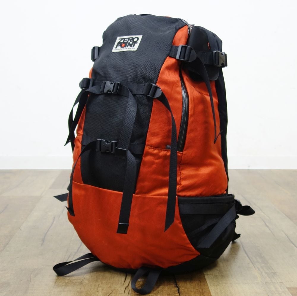 mont bell - 【ほぼ未使用】モンベル(mont-bell) アルパイン バロウバッグ #0 シームレス アルパイン バロウバッグ #0｜モンベル