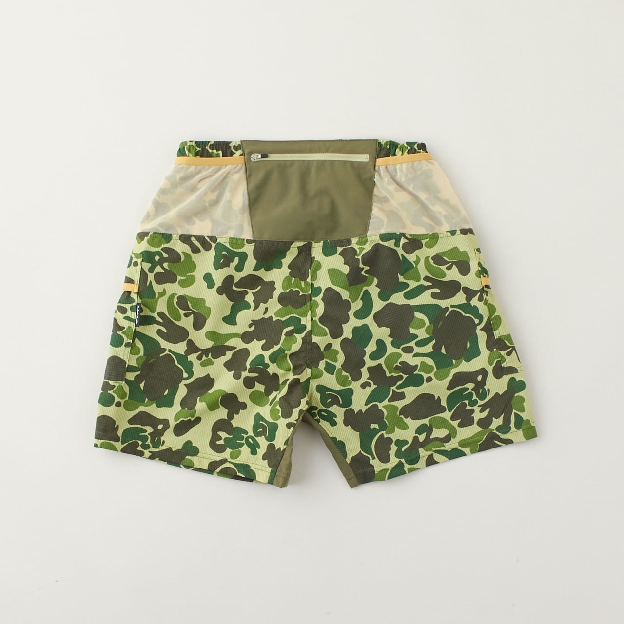 MMA マウンテンマーシャルアーツ MMA Camo 7pocket Run Pants V6 Duck 