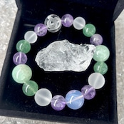 女神と再生の石(約16〜16.5cm)1