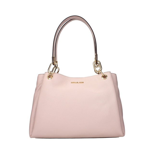 MICHAEL KORS マイケルコース レディース ショルダーバッグ レザー ピンク