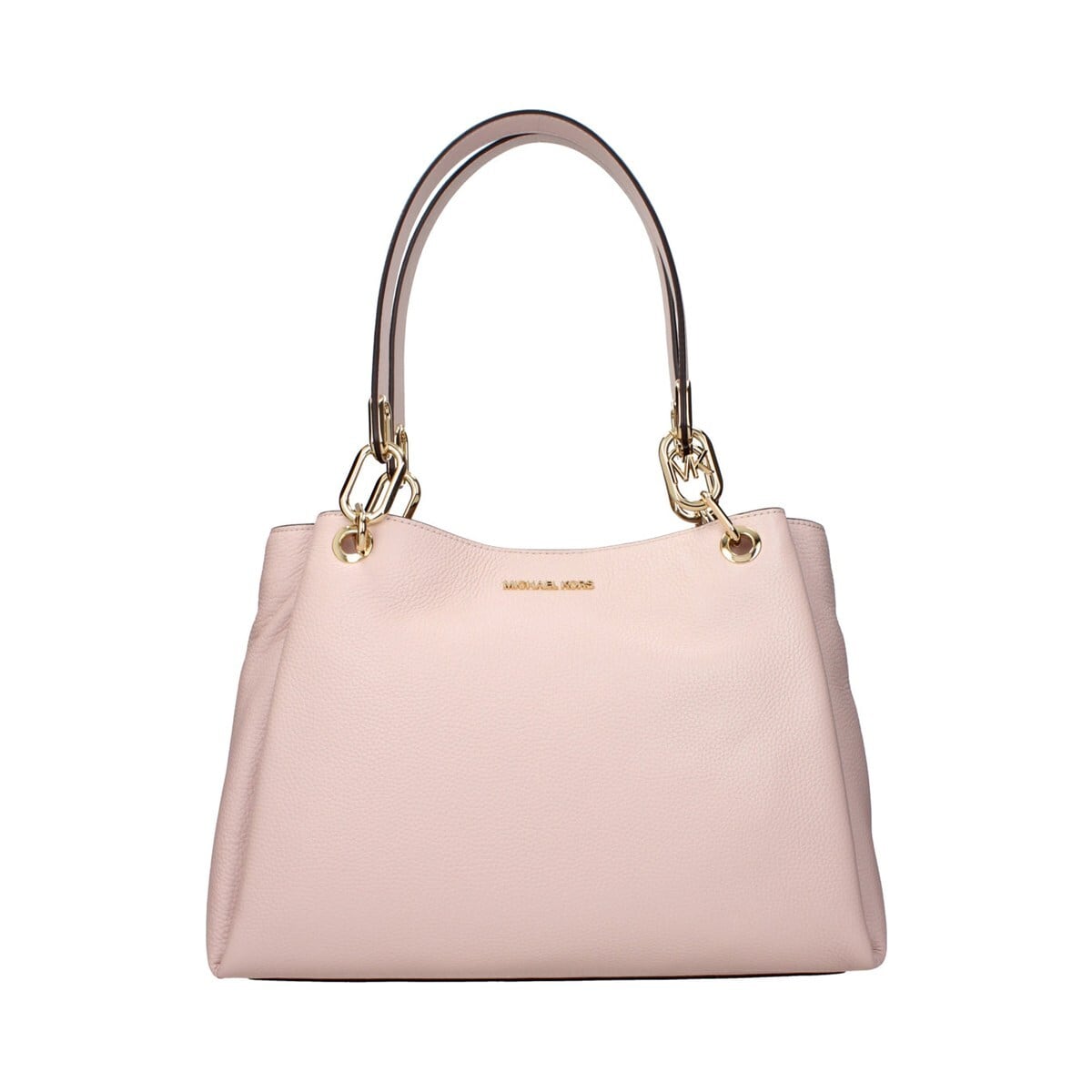 MICHAEL KORS マイケルコース レディース ショルダーバッグ レザー ピンク