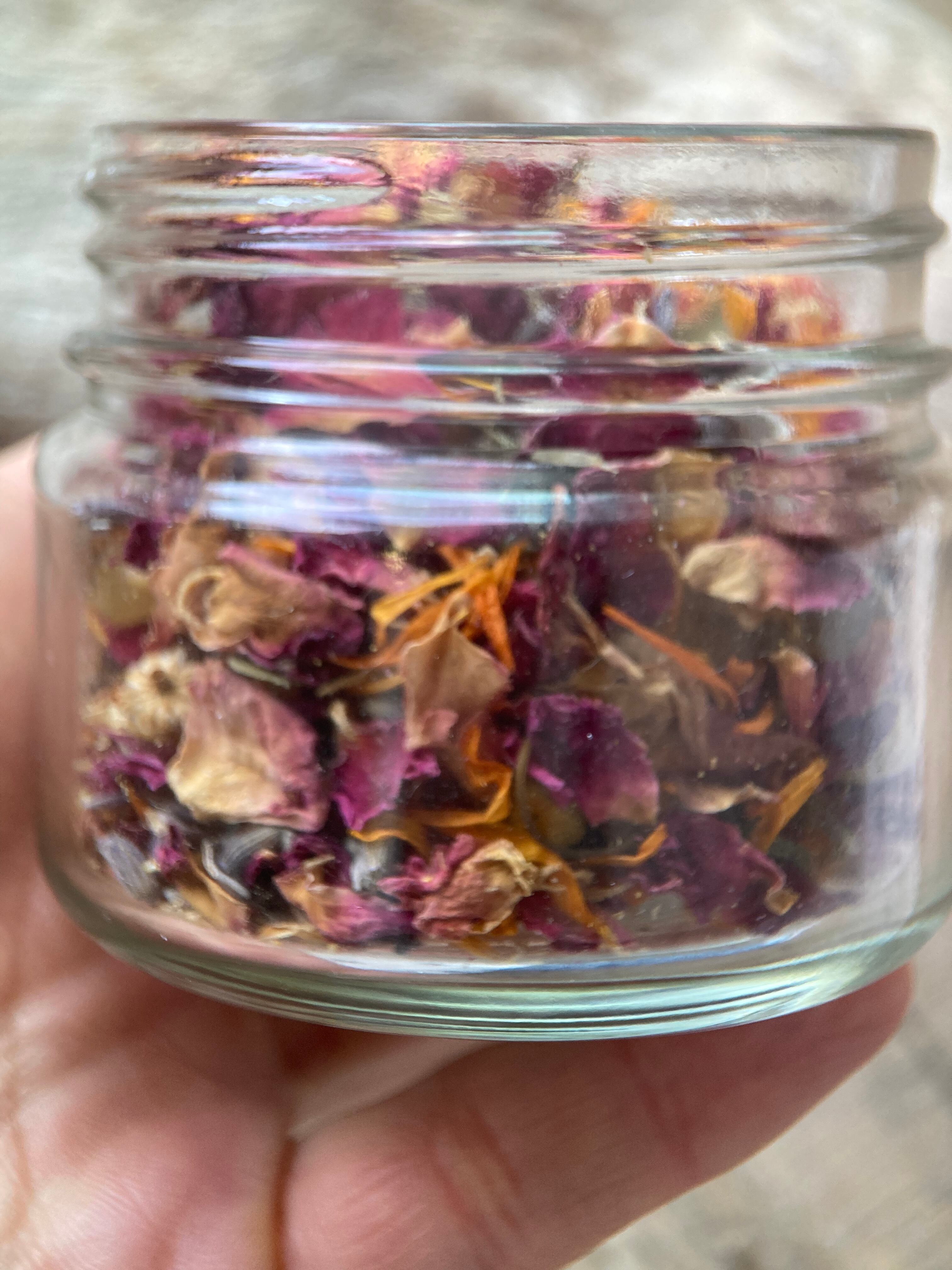 「ローズサンハーブお香セット」Rose Sun herbal incense set