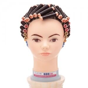 美容師実技試験第2課題対応 ワインディングウィッグ レジーナ 906DE2  