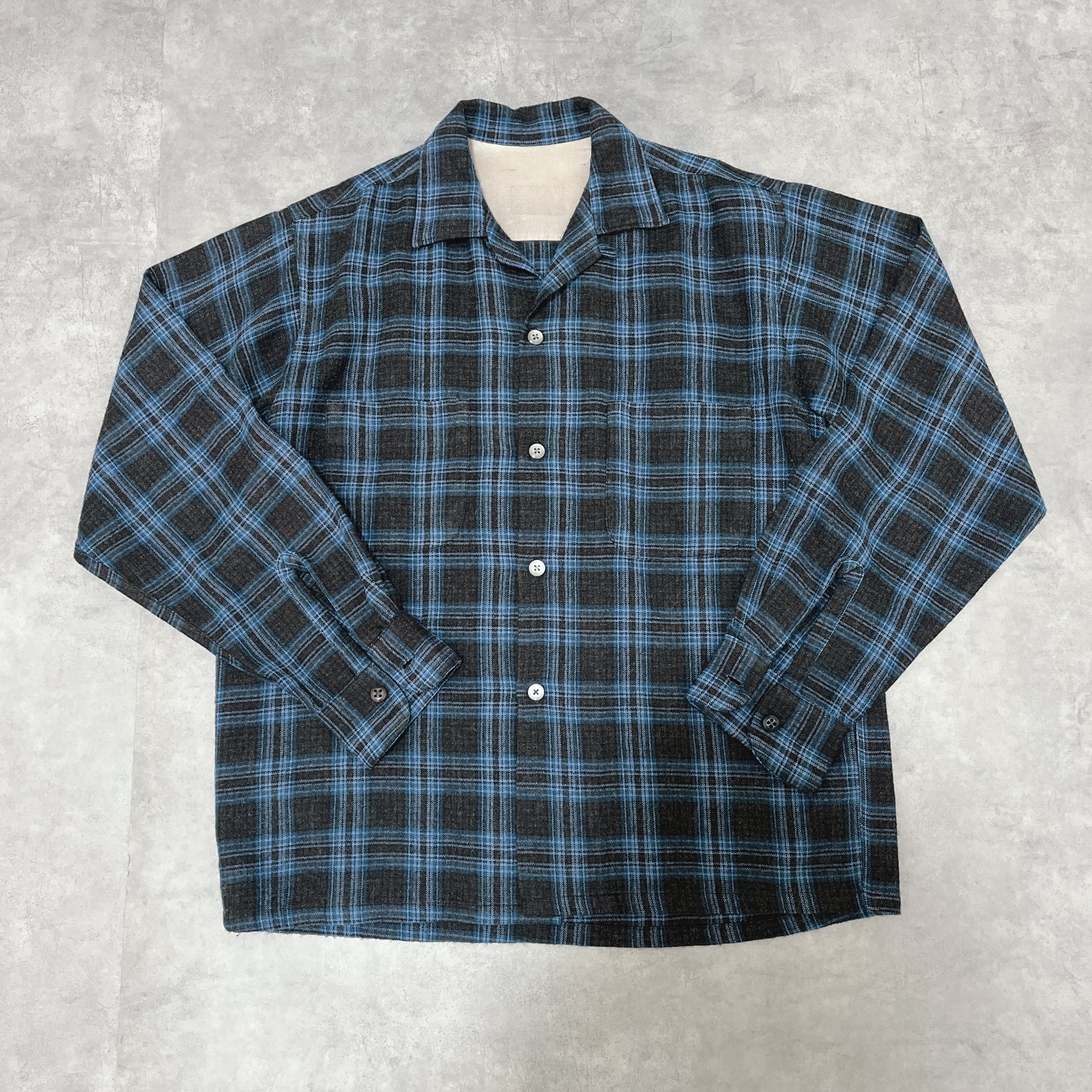 90s フォレストガンプ Tシャツ デッドストック | Black Turquoise vintage
