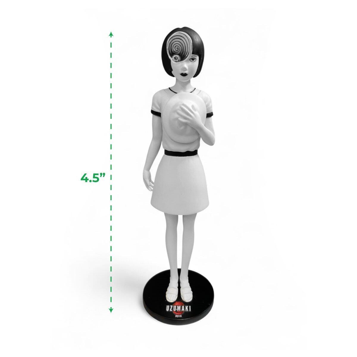 カルチャーフライ 伊藤潤二 うずまき 黒谷あざみ 4.5インチ ビニール