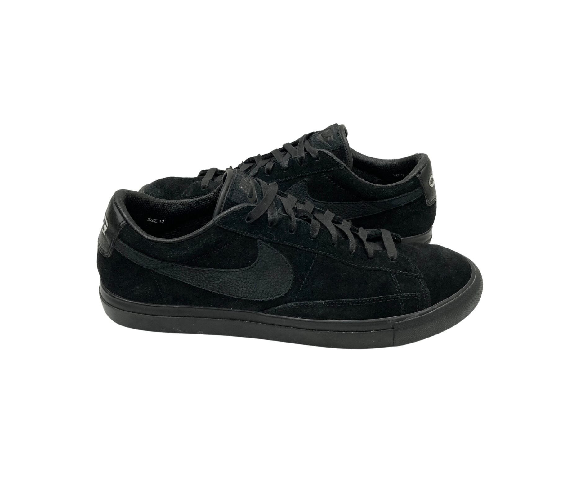 COMME DES GARCONS × NIKE BLAZER LOW PREM CDG SP 