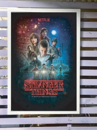 ストレンジャーシングス EP1 輸入ポスター 61cm x 91.5cm POSP34404