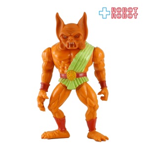 ガルーブ ブラックスター カーゴ アクションフィギュア 1983