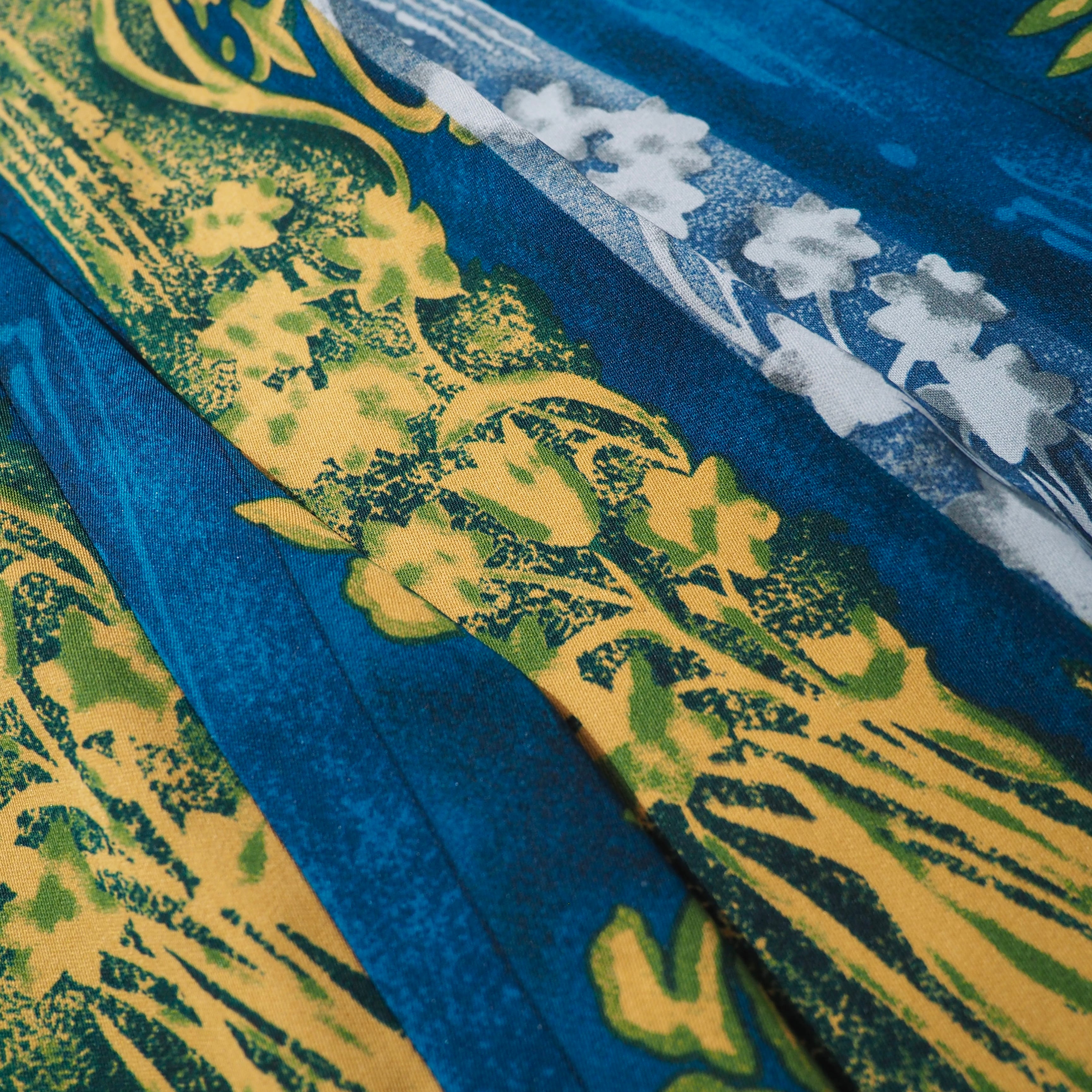 1990s Japanese Designers vintage three tuck Slacks pants