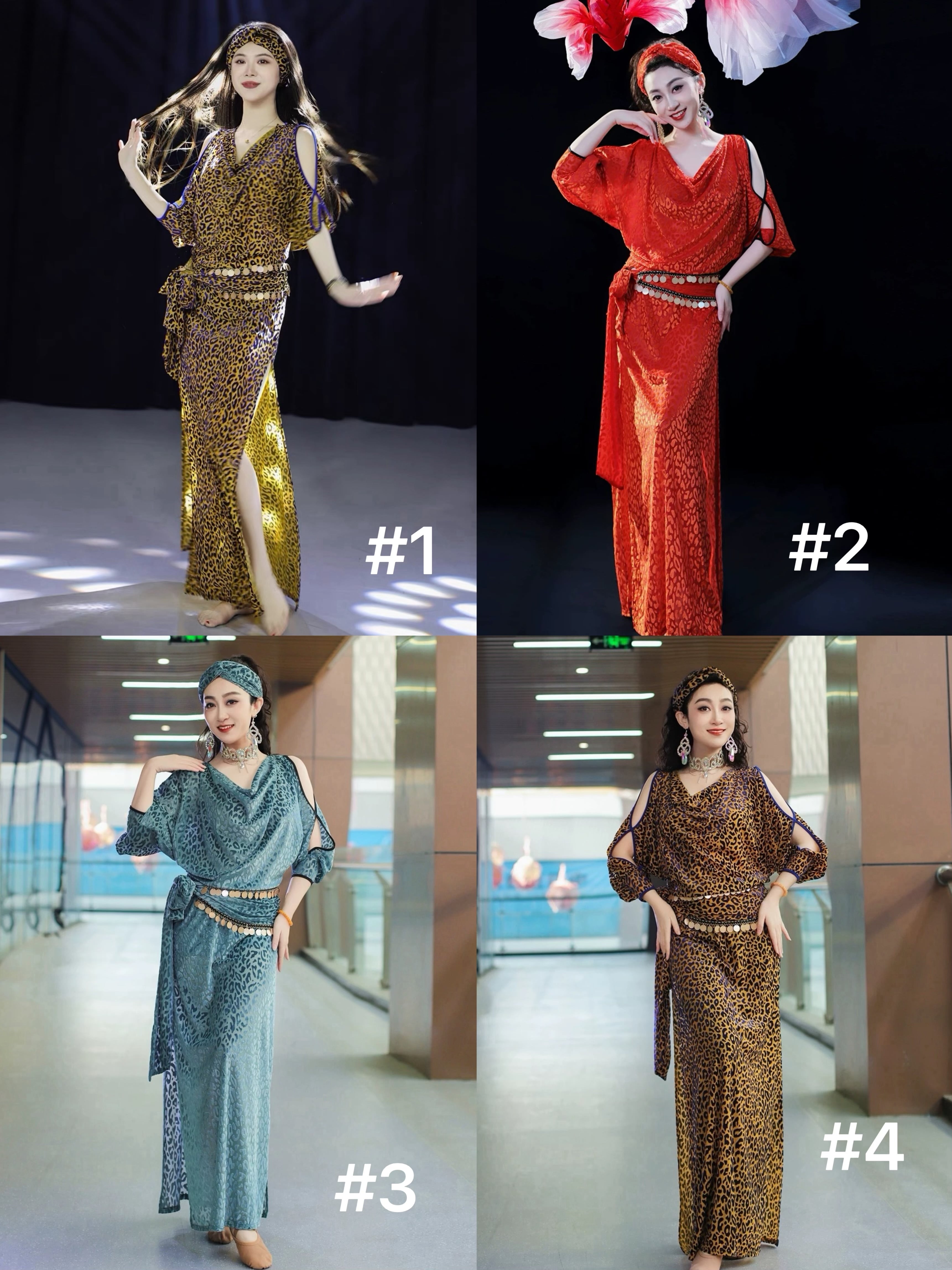 Saidi Dress | Belly Treasure®︎