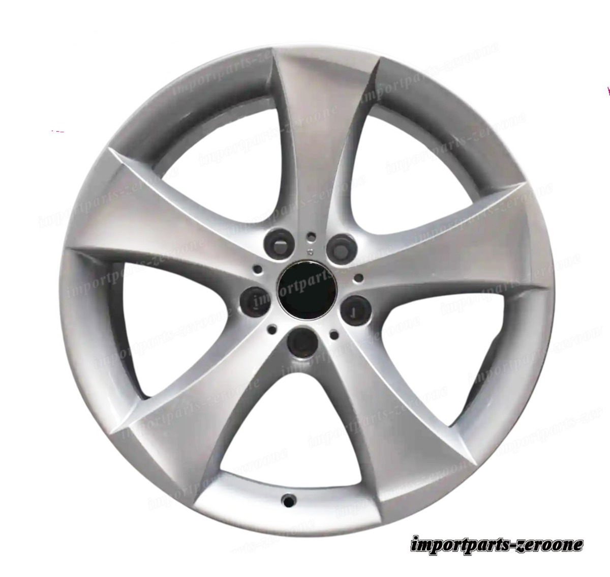 20インチ 259style ホイール BMW X5 E70 4本セット -BRN-12229-3 