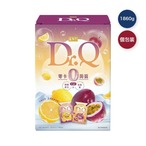 【2セット】盛香珍 Dr.Q ゼロカロリー蒟蒻ゼリー パッションフルーツ ＋ レモン愛玉（オーギョーチ）1860g