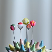 目細八郎兵衛商店 和菓子まち針(※針山は別売）［21043600100］