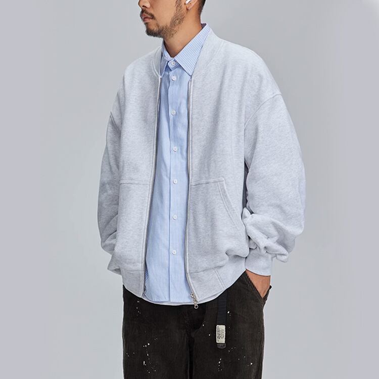 ★BASEBALL UNIFORM BOMBER JACKET　　　A0867