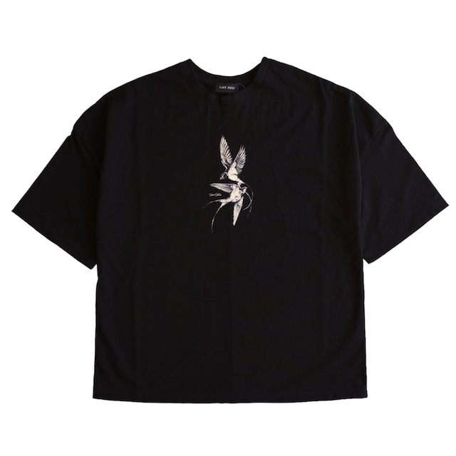 【LAST NEST】SWALLOW T-SHIRTS