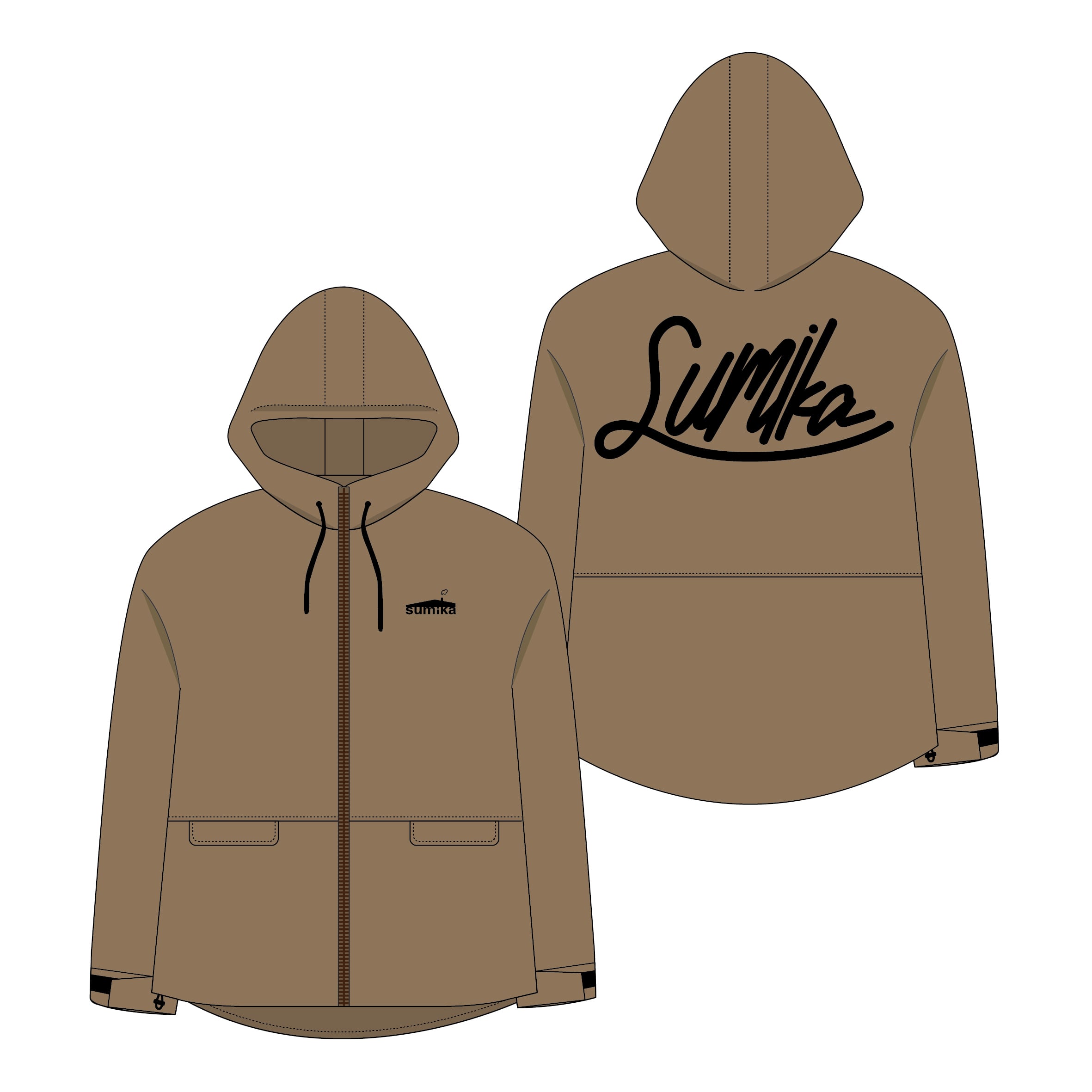 sumika / ウインドブレーカー