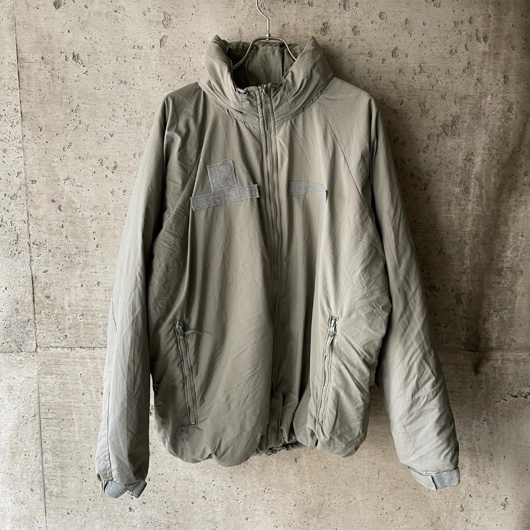 美品 ECWCS level7 PRIMALOFT プリマロフトL-R