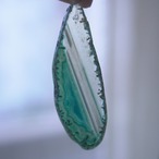 Vivid Rainbow - アゲートヒーリングチャイム / Agate Sun Catcher Wind Chime 175