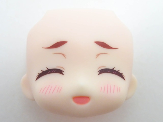※（A－ランク）【1880】 桜沢墨 顔パーツ 笑顔　ねんどろいど