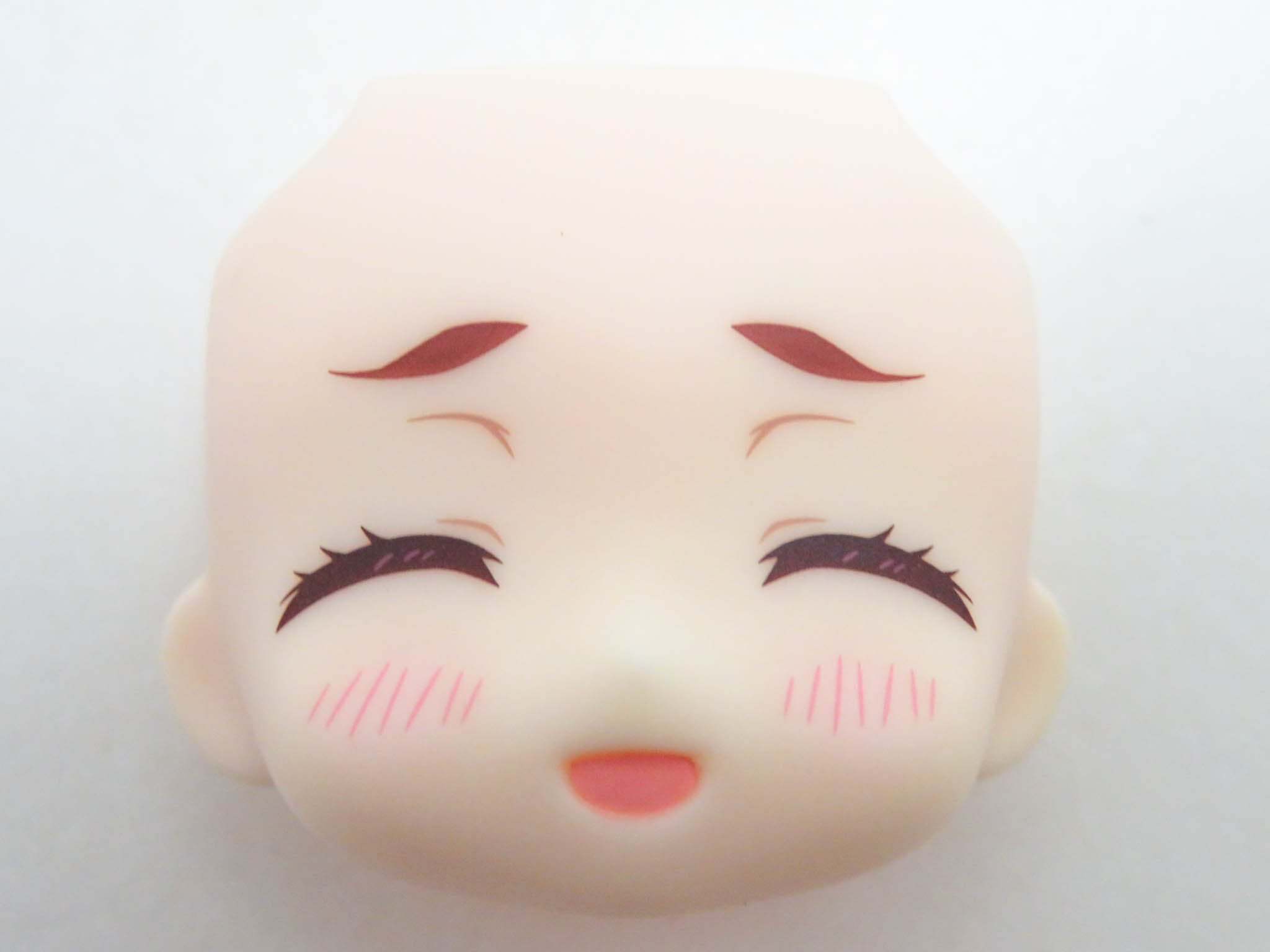 ※(A-ランク)【1880】 桜沢墨 顔パーツ 笑顔 ねんどろいど