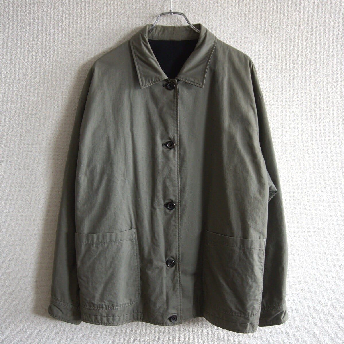 デカオム】COMME des GARCONS HOMME 【80s ステンカラー ロングコート