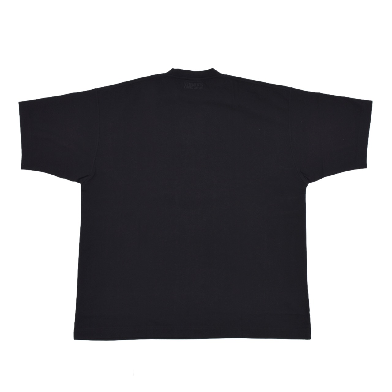 【VETEMENTS】SPOILED BY GOD T-SHIRT - 3
