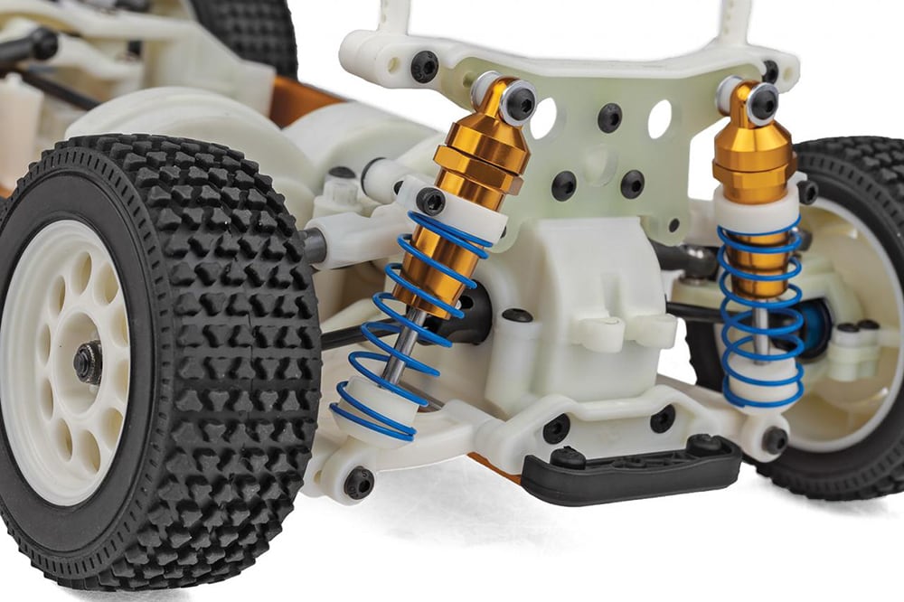 ASSOCIATED AS30138 RC10 4x4 Rally Kit | GB ラジコンショッピング-RC