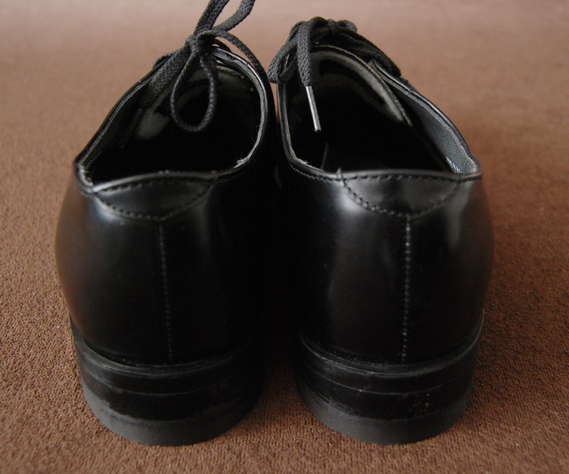 90s Deadstock SAFETY SHOES IRON AGE 8.5D