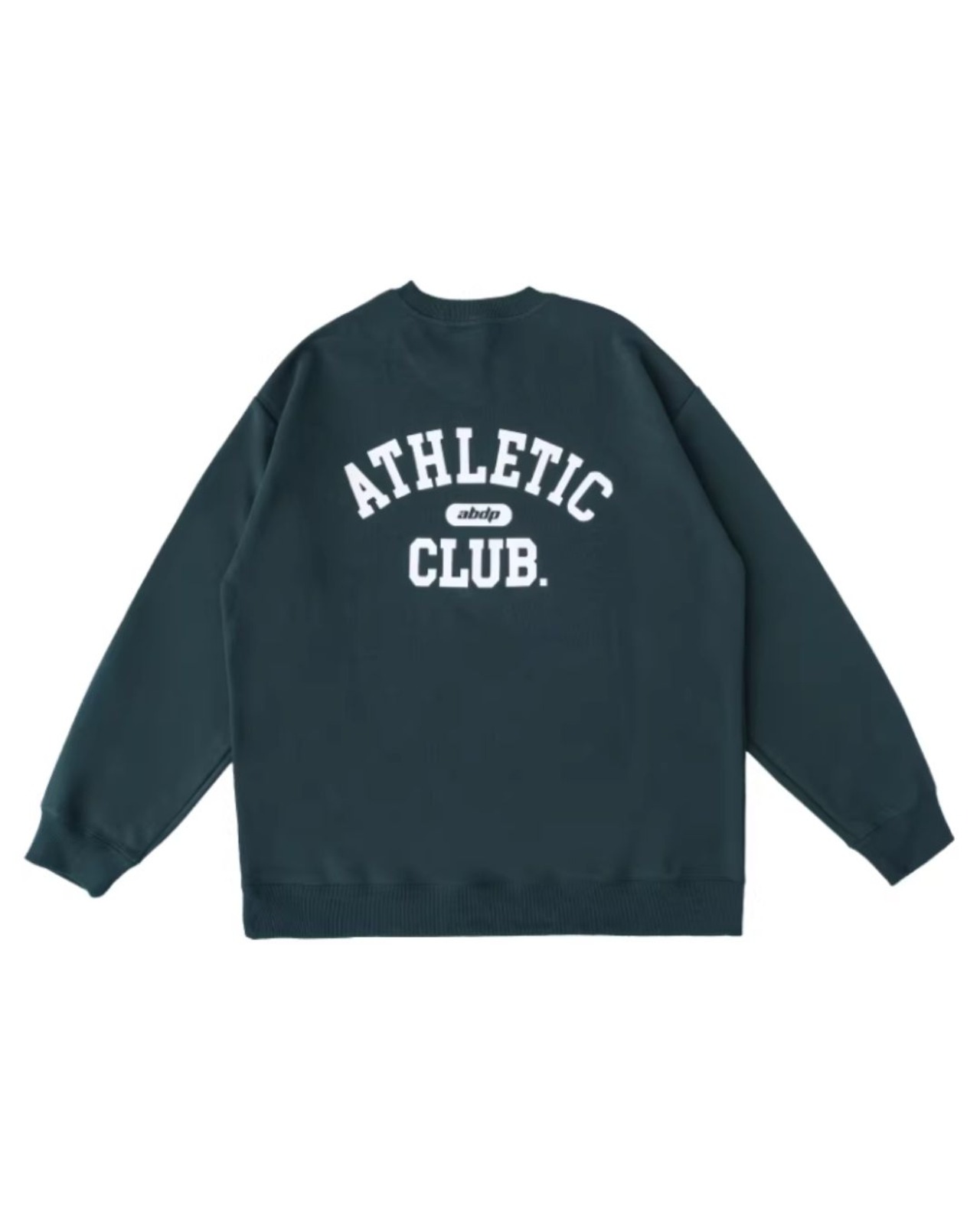 ドロップショルダーオーバーサイズスウェット S0372