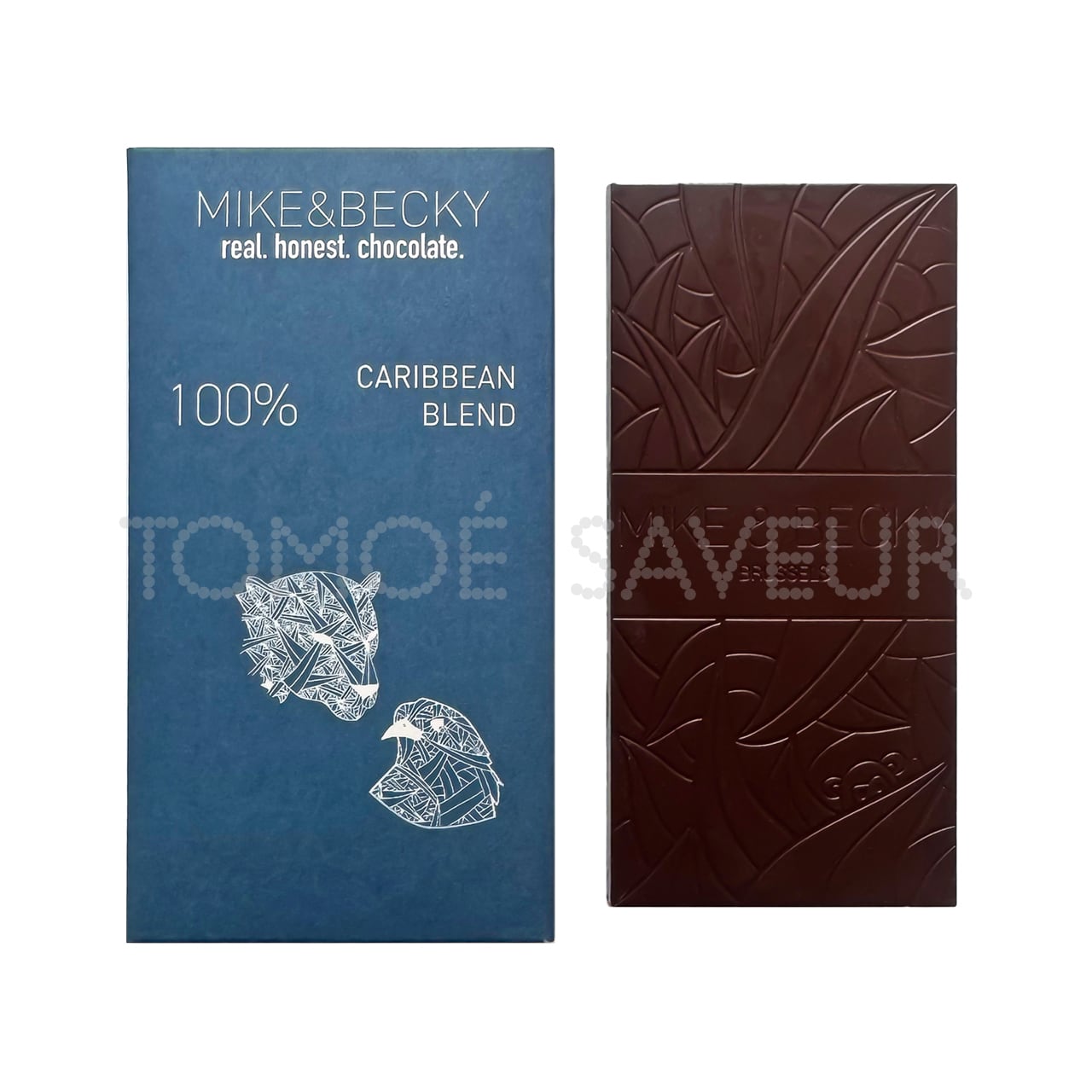 カリビアンブレンド100%〈マイク&ベッキー〉